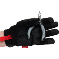 Антистатические захватные плоскогубцы для электроники KNIPEX KN-3542115ESD