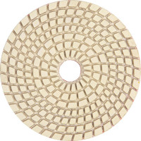 Алмазный гибкий шлифовальный круг (100 мм, P1500, мокрое шлифование, 5 шт.) MATRIX 73512