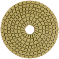 Алмазный гибкий шлифовальный круг (100 мм, P800, мокрое шлифование, 5 шт.) MATRIX 73511
