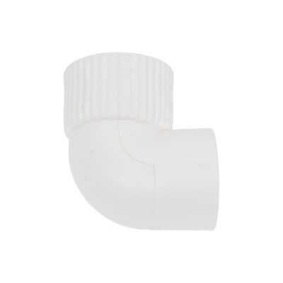 Угольник TEBO PPR комбинированный, 25x1/2" ВР 030030406