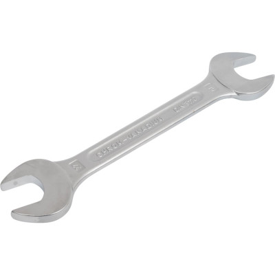 Рожковый гаечный ключ HEYTEC 27х30 мм HE-50800273080