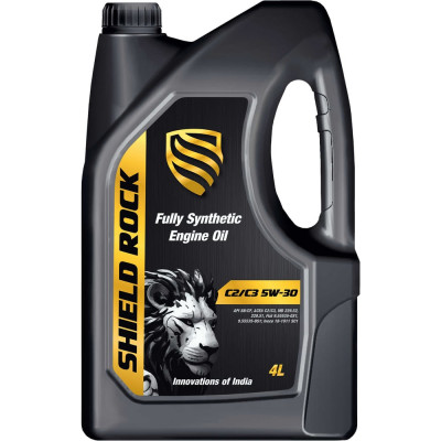 Масло Shield Lubricants SHIELD ROCK C2/C3 5W-30  4 л 351162