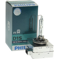 Автолампа PHILIPS D1S 35 PK32d-2+150 XENON X-TREME VISION gen2 4800K 85V ,1,2 85415XV2C1