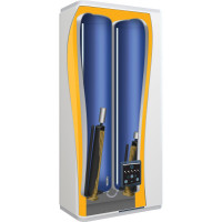 Электрический водонагреватель ATLANTIC Vertigo Steatite WIFI 30 W 821396