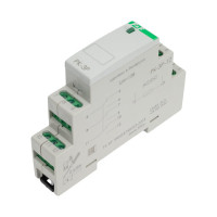 Промежуточное реле F&F PK-3P/Un12V EA06.001.010