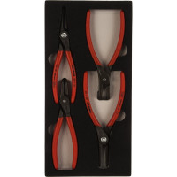 Кольцесъемники в наборе Knipex KN-002001V09