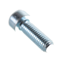 Винт ЦКИ DIN912 М6х18 усилен закалкой 8.8 Ц 500 шт. 49853
