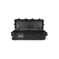 Защитный кейс Pelican 1740 черный пустой 1740-001-110E