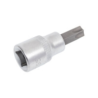 Головка торцевая со вставкой-битой Tamper-Resistant TORX (TT55; 1/2") HEYTEC HE-50850375583