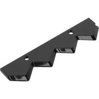 Нож шнека для грунта ER-300 300 мм, комплект 2 шт Denzel 56019
