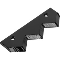 Нож шнека для грунта ER-250 250 мм, комплект 2 шт Denzel 56018