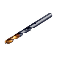 Сверло по металлу Golden Tip 7.5 мм, HSS-Tin, 8 шт, DIN 338 Denzel 717218