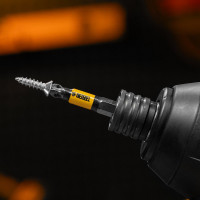 Набор бит PH2x50, сталь S2, 10 шт, круглый профиль, отрывная упаковка Denzel 11679
