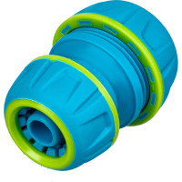 Муфта ремонтная универсальная LUXE 1/2"-3/4", двухкомпонентная PALISAD 65784