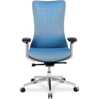 Кресло College HLC-2588F/Blue