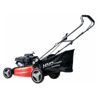 Бензиновая газонокосилка HND LM 53 XP с двигателем Honda LM53XP