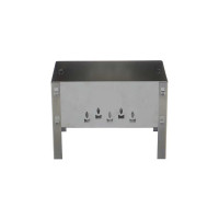 Мангал "восток" без шампуров Grillkoff 32