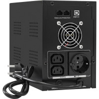 ИБП ExeGate SpecialPro Smart LLB-2C13,RJ45 11,USB, металлический корпус, Black 292633