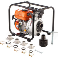 Бензиновая мотопомпа MERAN MPG201H 100345497
