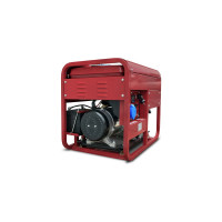 Дизельный электроагрегат REDVOLT 192fe, 7,0 квт, эл. старт, подготовка под ats EPD7500EA