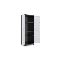 Шкаф Keter Linear Tall Cabinet 240864
