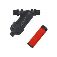 Дисковый фильтр Green Helper 3/4" нар х 3/4" нар, 120 mesh 1725S120MZ03 1725D120MZ03