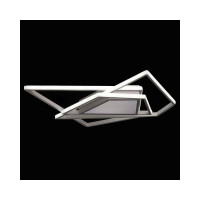 Люстра De Markt Эдгар 75w led 220 v (пульт) 408013001