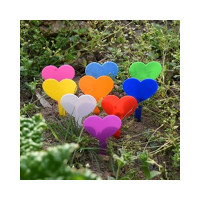 Садовые таблички PARK сердечки, набор 25 шт 985473