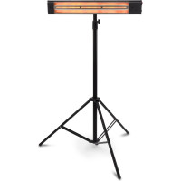 Обогреватель инфракрасный Starwind SHIRC-1010 1000Вт, черный 1917743