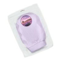 Губка-мочалка для тела EUROHOUSE банная рукавица 13,5x21см, полиэстер, поролон 16147