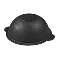 Казан чугунный Добрыня 4л ДО- 6402