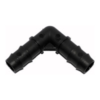 Угол TUBOFLEX 16x16 для трубки ПНД (50шт) 4657780382473