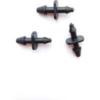 Заглушка-коннектор TUBOFLEX (20шт) 3x5 мм. + дырокол 4657780382527