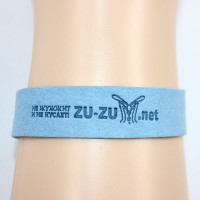 Защитный браслет от комаров и мошек zu-zu.net BLUE BR-01/40251