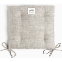 Сидушка Доляна Душевная кухня 42x42 см, 50% хлопок, 50% пэ, рогожка 158 г/м2 9462714