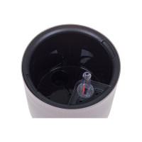 Кашпо IDEA ШЭНК D220 мм, 6,5л с вставкой и с автополивом французcкий серый М 3242 французcкий серый