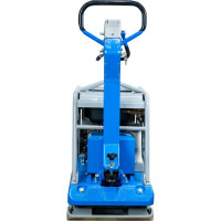 Виброплита реверсивная гидравлическая CIMAR CPC-405 (YANMAR L100) ВИБ214