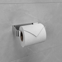 Держатель для туалетной бумаги Lemark SMOOTH LINE открытый, хром 9721007