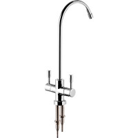 Кран для фильтров Гейзер FlowMaster Duo 25747