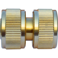 Латунная соединительная муфта для шлангов 3/4" Elmos 53278183