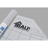 Пароизоляция Baustill В 60 1.6х43.75 м, 70 кв. м 4604692000896
