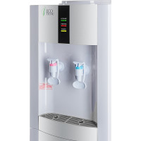 Кулер напольный ECOTRONIC H1-L White ETK 1536