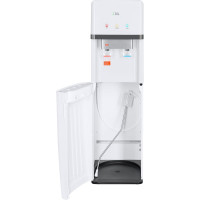 Кулер напольный ECOTRONIC A6-LXE White 12666