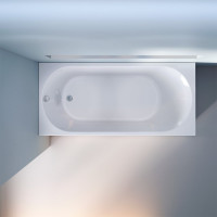 Ванна акриловая AM.PM X-Joy 150x70 см W94A-150-070W-A