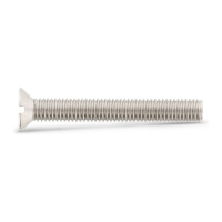 Винт Metiz-A2, DIN963 M3x12 мм, А2, нерж. потай гол. прямой шлиц, 2 шт. 9632312 2