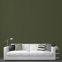 Краска для стен HUSKY INTERIO 7, Оливковый зеленый, 2,5 л 32748