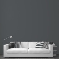 Краска для стен HUSKY INTERIO 7, Графитовый, 9 л 32752
