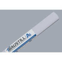 Диффузионная трехслойная мембрана Baustill AS 160 1.6х43.75, 70 м2 СТО 96891647-016-2023 4604692001015