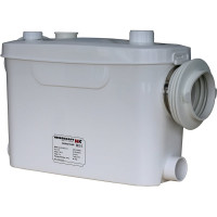 Канализационная установка Heisskraft UpLift HWE 4-1S, 0.4 кВт, 1x230 В, 2.5 A, кабель 1.8 м 51910401