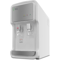 Пурифайер-проточный кулер для воды ECOTRONIC V11-U4T White ETK/ 7256